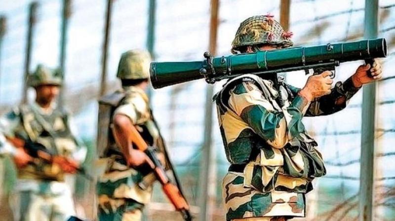 army LoC army LoC