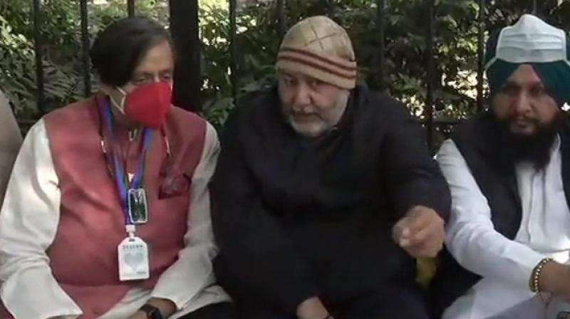 Shashi Tharoor Shashi Tharoor