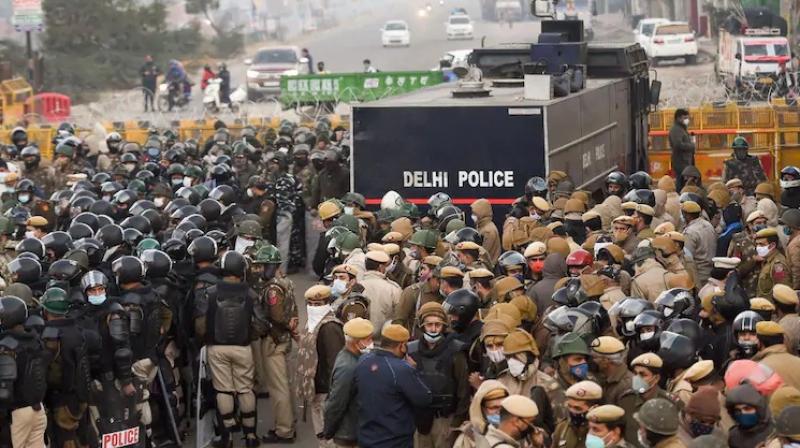 Delhi traffic Delhi traffic
