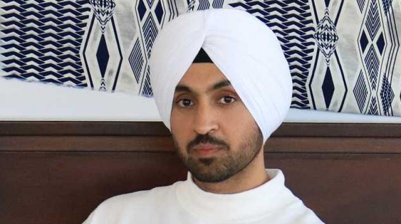 Diljit Dosanjh Diljit Dosanjh
