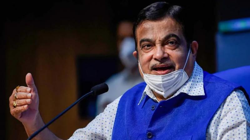 Nitin Gadkari