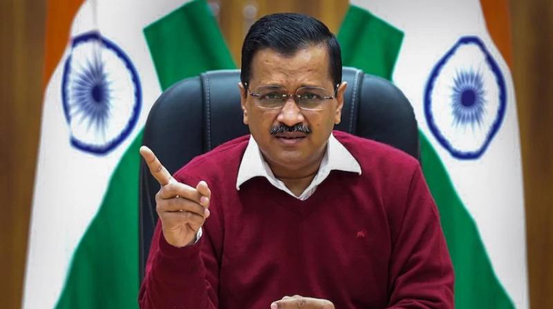 Arvind Kejriwal Arvind Kejriwal