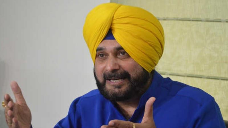 Navjot Singh Sidhu Navjot Singh Sidhu