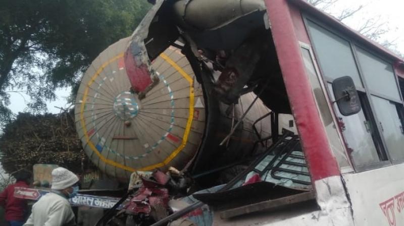 road accident road accident