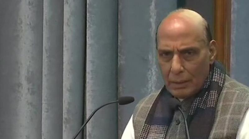 Rajnath Singh Rajnath Singh