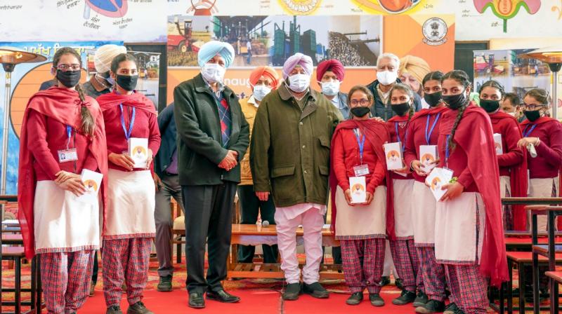 Capt Amarinder Singh Capt Amarinder Singh