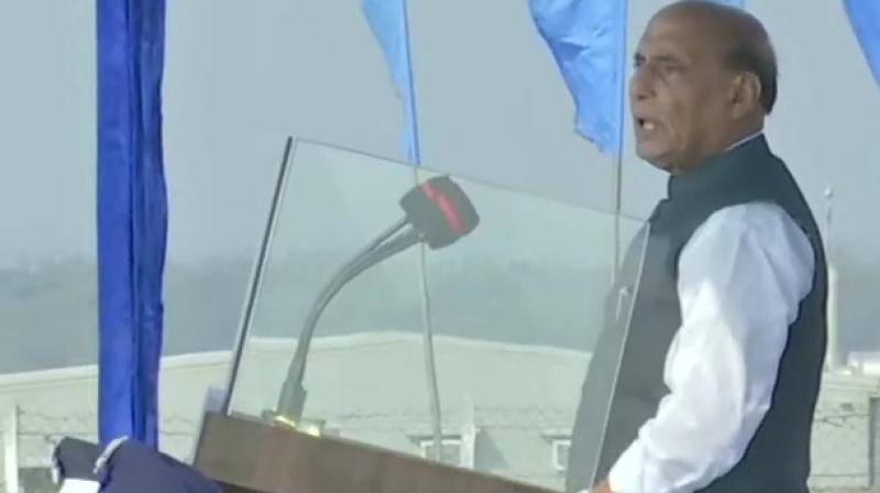 Rajnath Singh Rajnath Singh