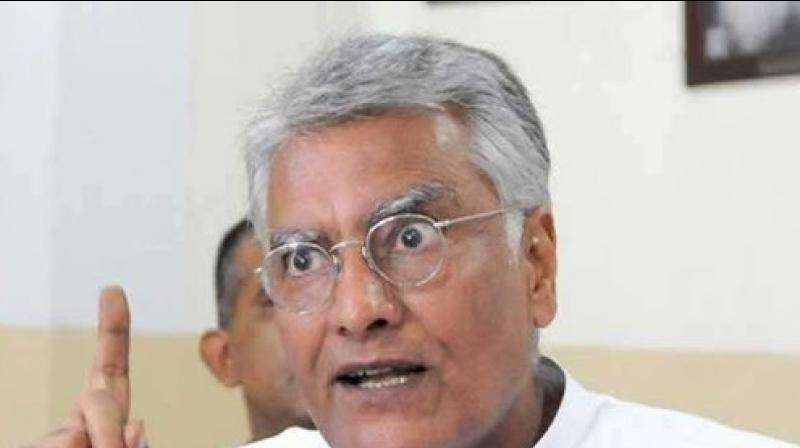 sunil Kumar Jakhar