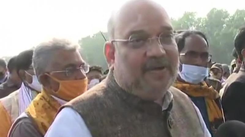 AMIT SHAH