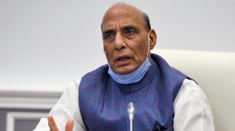 rajnath singh