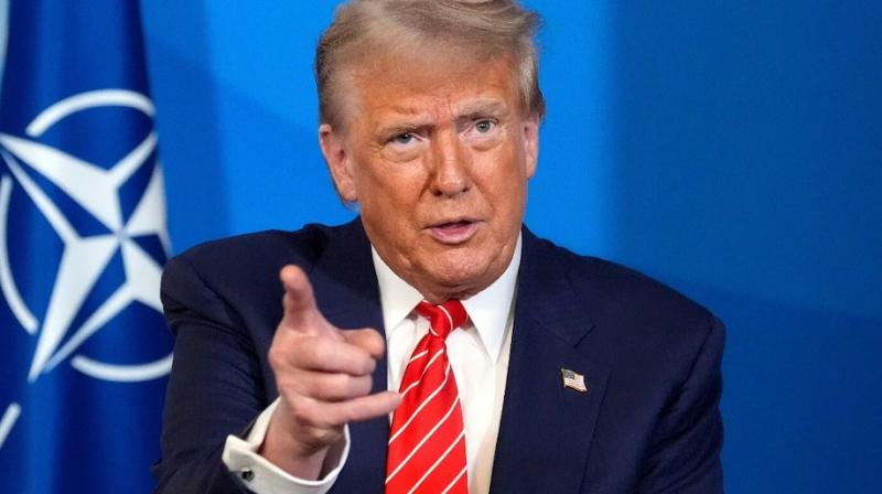 Trump's comments about Zohrab Mamdani are unfortunate