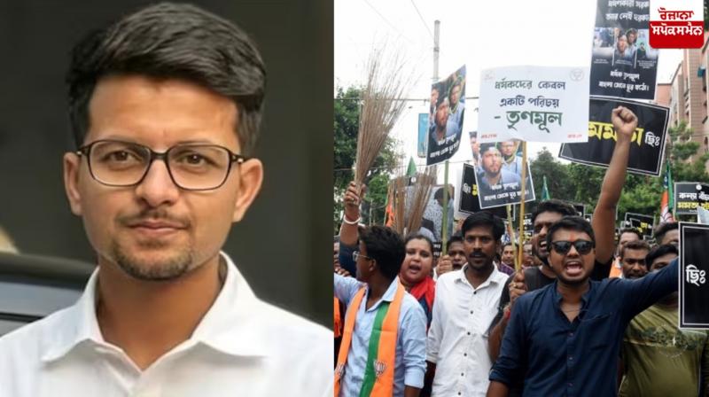 Bar Council cancels Manojit Mishra's membership Kolkata 