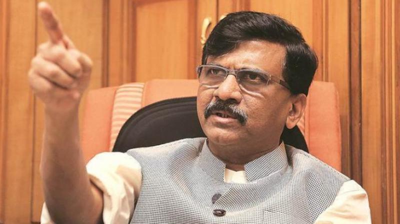 Sanjay Raut Sanjay Raut
