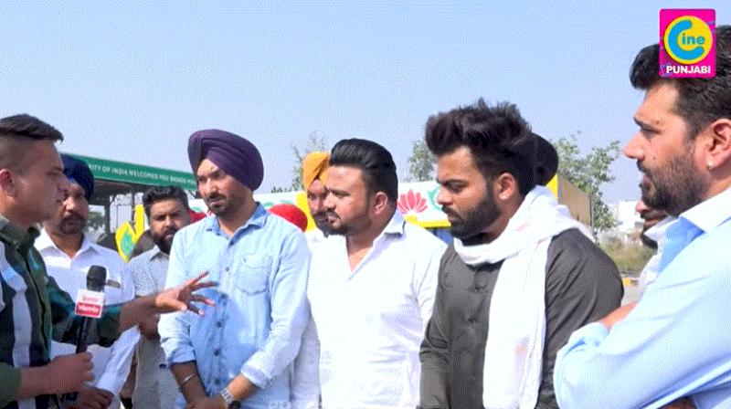 Bhupinder Gill - Jelly - Sarthi K - Gurkirpal Bhupinder Gill - Jelly - Sarthi K - Gurkirpal