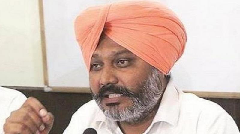 Harpal Singh Cheema Harpal Singh Cheema