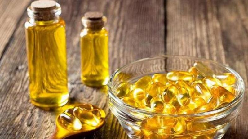 Fish oil Fish oil