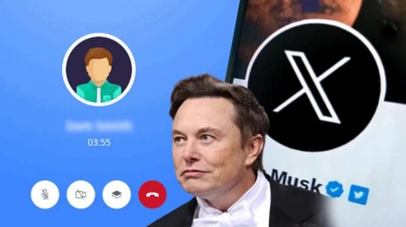 Elon Musk says calls are coming to X Elon Musk says calls are coming to X