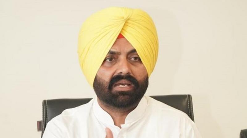 Laljit Singh Bhullar Laljit Singh Bhullar