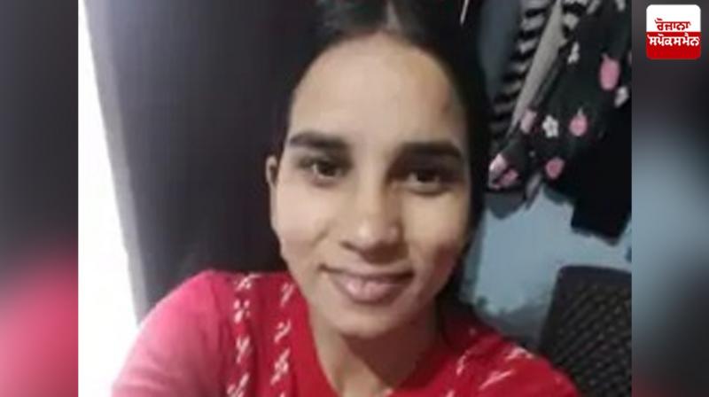 In Jalandhar, a woman wrote the names of the accused of murder on her thigh In Jalandhar, a woman wrote the names of the accused of murder on her thigh