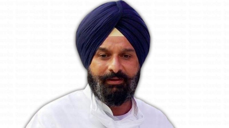Bikram Singh Majithia did not appear before SIT even today Bikram Singh Majithia did not appear before SIT even today