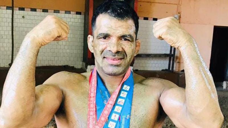 'Goonga Pahalwan' 'Goonga Pahalwan'