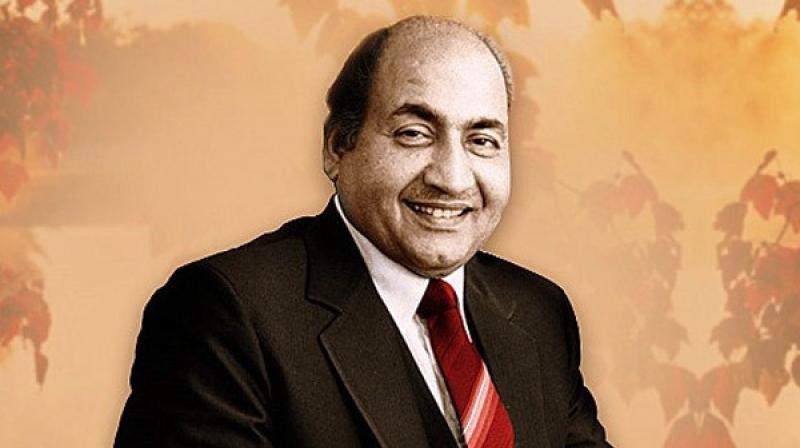 Mohammed Rafi Mohammed Rafi