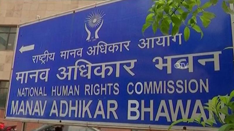 Human Rights Commission Human Rights Commission