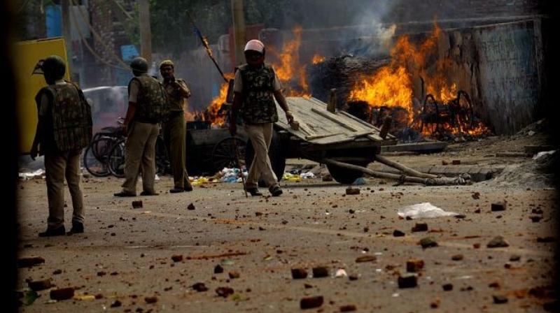Communal Incidents Communal Incidents