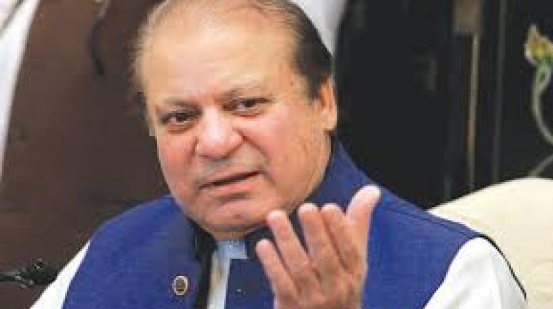 Nawaz Sharif 