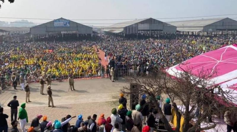 Maha Rally Maha Rally