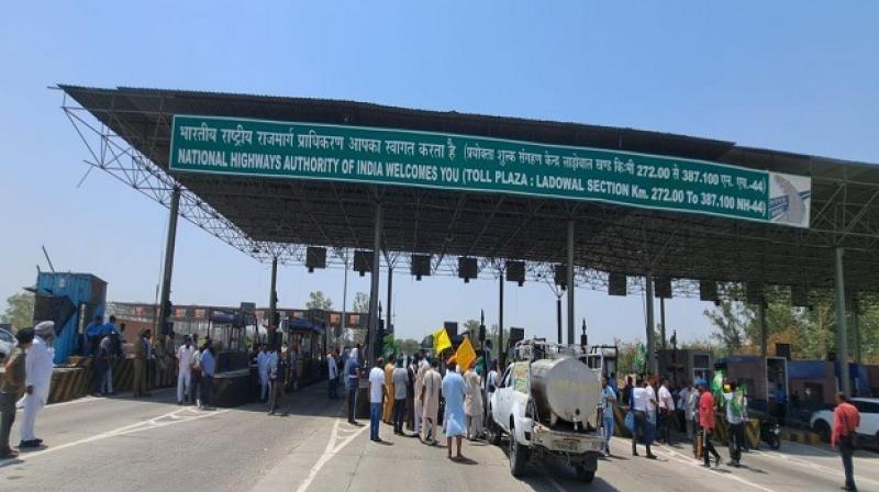 Ladowal Toll Plaza Ladowal Toll Plaza