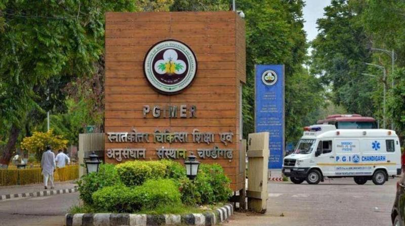 Chandigarh PGI Chandigarh PGI