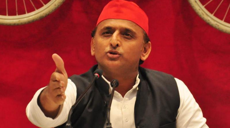 Akhilesh Yadav Akhilesh Yadav
