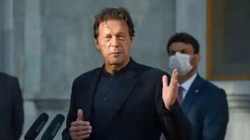 Pakistan PM Imran Khan