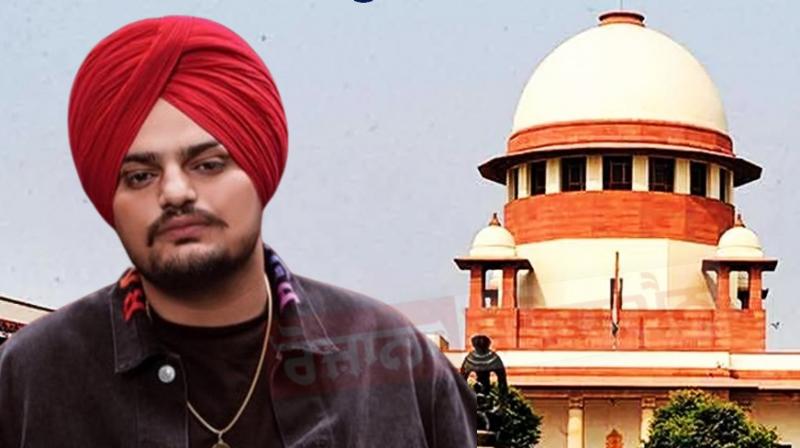 Sidhu Moose Wala case: Supreme Court dismisses plea seeking CBI probe Sidhu Moose Wala case: Supreme Court dismisses plea seeking CBI probe