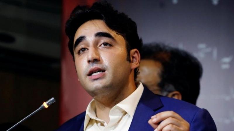 Bilawal Bhutto Zardari Bilawal Bhutto Zardari