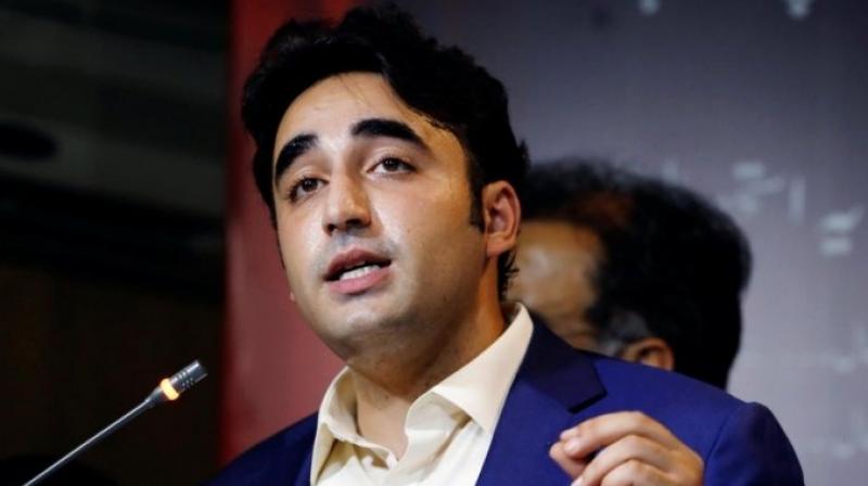 Bilawal Bhutto Zardari