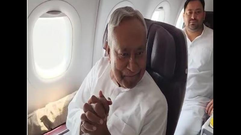 Nitish Kumar Nitish Kumar
