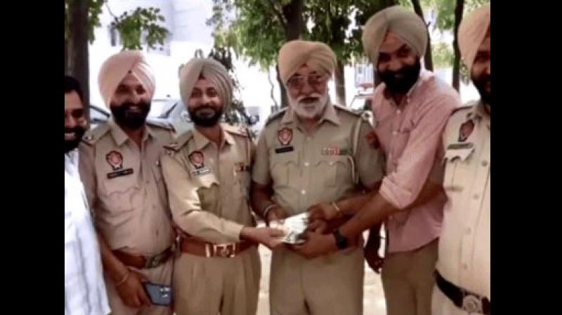 Punjab Police Employee Punjab Police Employee