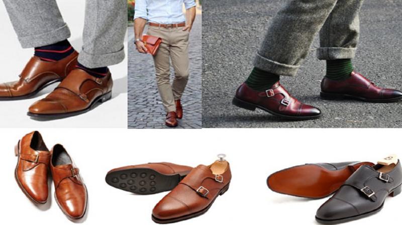 Double Monk Shoes Double Monk Shoes