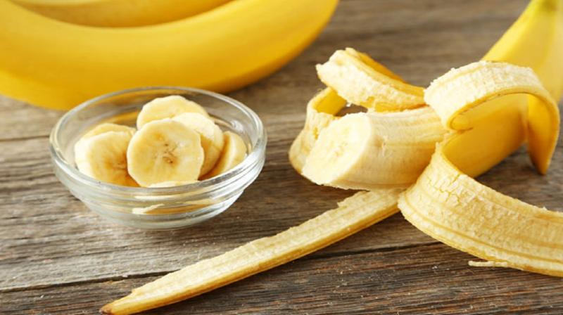 Banana peel Banana peel