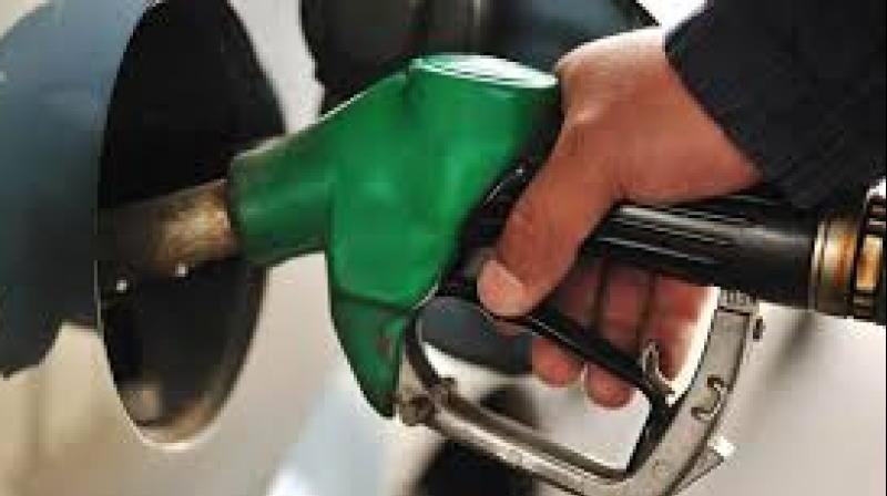 PETROL & DIESEL PRICE 