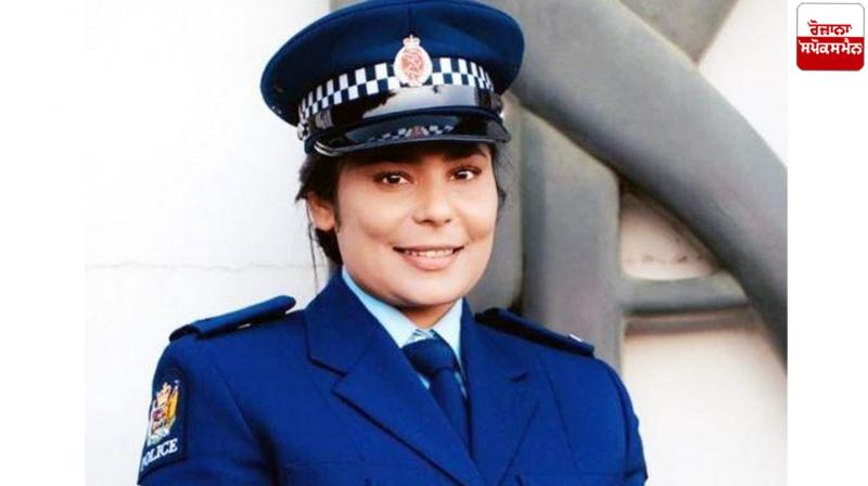 Ramandeep Kaur from Pandori village becomes an officer in New Zealand Police News Ramandeep Kaur from Pandori village becomes an officer in New Zealand Police News