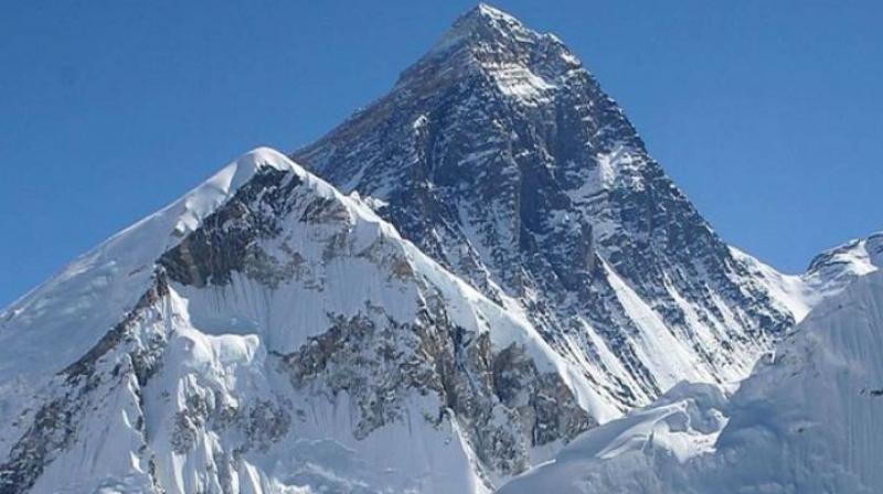 Mount Everest