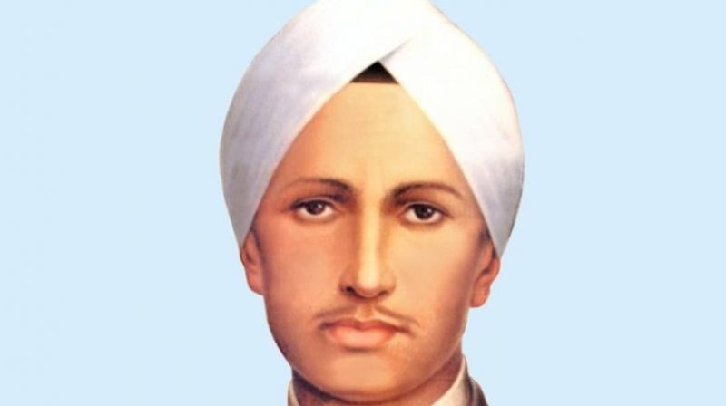 kartar singh sarabha