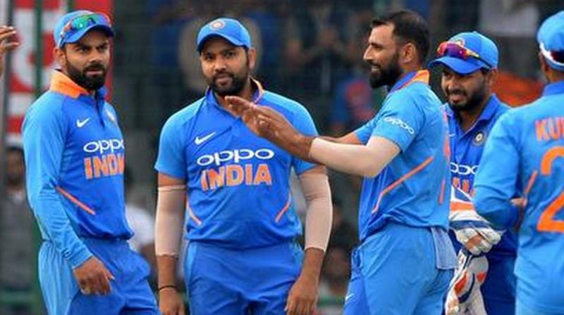 ICC T20 rankings: India slips to fifth spot
