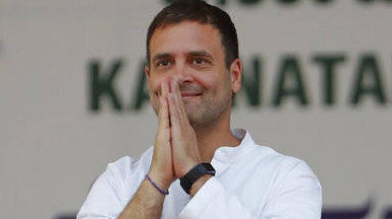 I was witness to Rahul's birth, thrilled he contested from Wayanad : Nurse I was witness to Rahul's birth, thrilled he contested from Wayanad : Nurse