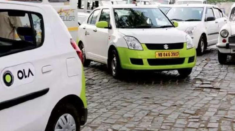 Ola Cab Ola Cab