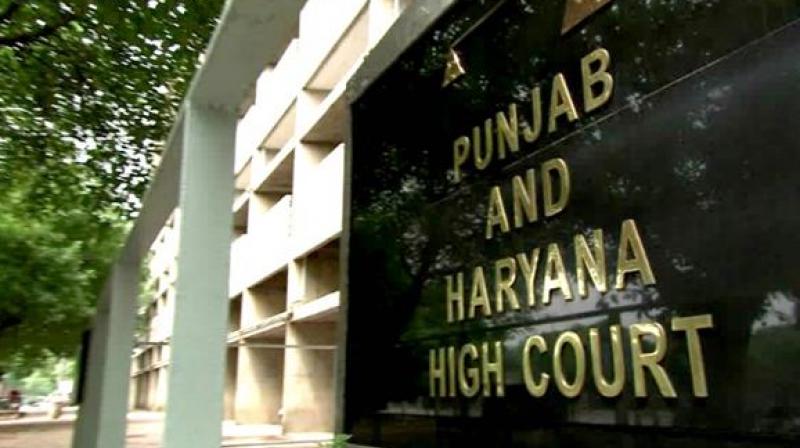 Punjab And Hariyana High Court