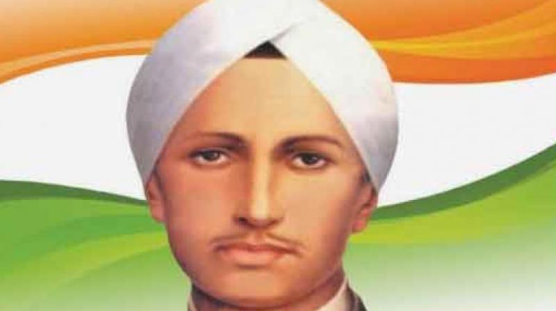 Kartar Singh Sarabha Kartar Singh Sarabha